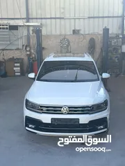  1 تيجوان 2020 Rline