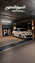  1 تويوتا يارس موديل:2019