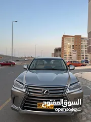  1 LX570 2016 بهوان للبيع