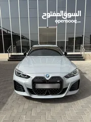  12 BMW i4 eDrive40-All-Electric 2024