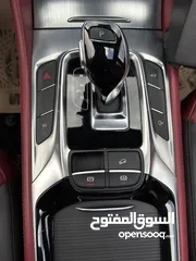  19 الصيني MG EHS ترخيص 2022 محرك 1600 هايبرد/plugin جير أوتوماتيك 284 حصان