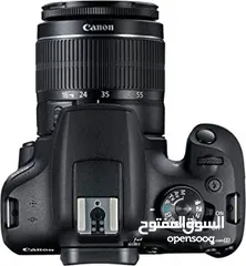  4 Canon 2000D