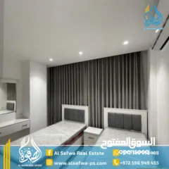  2 شقه مميزة مفروشه للايجار الماصيون قرب زحيمان