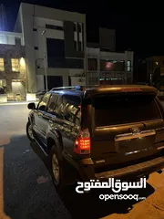  1 تويوتا 4runner فلل رقم واحد