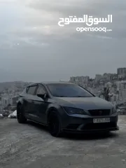  3 سيات ليون 2015 اجزوست كهربائي على المفتاح