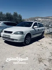  3 اوبل استرا استيشن 2003