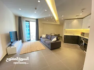  9 شقه مفروشه للايجار  الشهري او السنوي في داماك- 14062