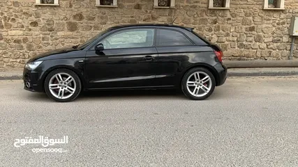  10 Audi.    A1.   Slin
