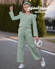  24 ملابس أطفال عصرية