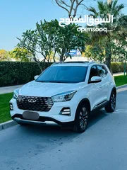  1 Tiggo 4 Pro Flagship Edition  Year-2022.Fully Agent Maintained Car still in UNDER WARRANTY till 2027