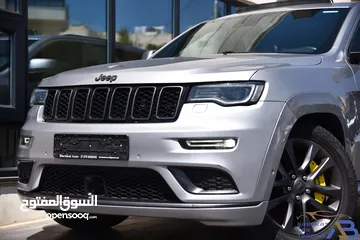  9 جيب جراند شيروكي ليميتد 2018 Jeep Grand Cherokee Limited Anniversary Edition