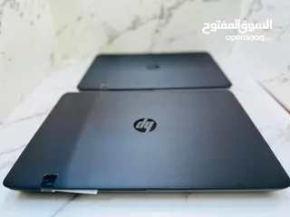  7 HP 650 G1 CPU CORI5 الجيل الرابع RAM 8 GB DDR3 SSD 256 GIGA SATA MONITOR 15.6 FHD جهاز بضمان