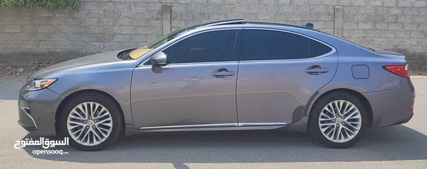  14 لكزس ES350 موديل 2013 للبيع