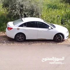  2 شفر كروز 2010 ماتور 1800 ولا غرام زيت جير تب ترونك وكاله عجال نظاف