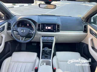 5 اسكودا كاروك 2020