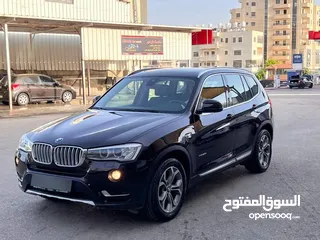  6 BMW x3xDrive30