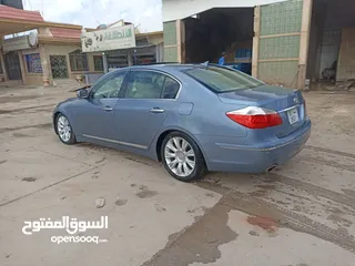  2 هونداي جينيسيس 2010 محرك 38 العادي للبيع بسعر حرق