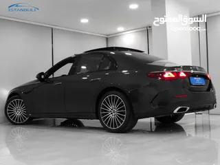 6 E200 كفالة غرغور 2025 زيرو / فل كامل
