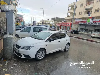  2 سيات ابيزا