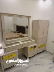  11 شقة مفروشة سوبر ديلوكس ارضي مع ترس اعلان رقم (R167)