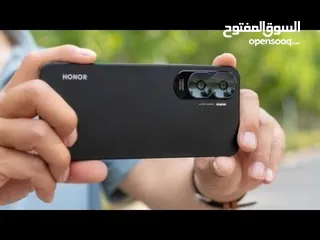  1 جهاز هونور 90 لايت اللون الأسود 256 جيبي 8 رام جديد مع ضمان سنه الوكيل