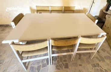  3 كنب واثاث للبيع
