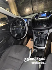  6 فورد اسكيب 2016 فئة SE وارد الوكالة للبيع بعلامة 83% اوتوسكور عداد 66 الف فقط