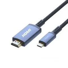  2 Wiwu Legend USB-C TO HDMI 4K Cable WI-C049 -NEW -MEAGByte