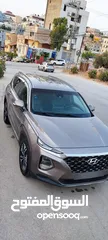 11 هونداي سنتافيه 2019 نخب أول بسعر حرق 95000 البدل وارد منبدل