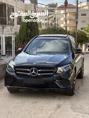  2 مرسيدس GLC 250