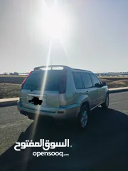 4 نيسان اكستريل موديل 2007 للبيع