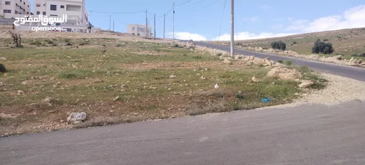  4 أرض في شفابدران مرج الفرس مميزة