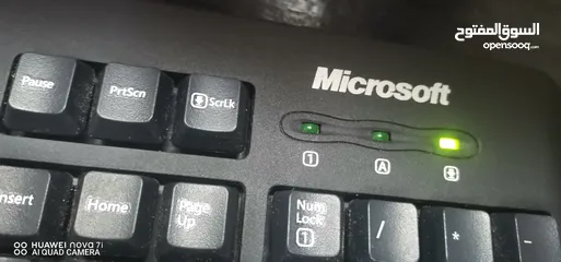  5 كيبورد Microsoft الأصلي