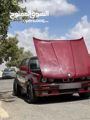  2 بي ام دبليو ....BMW معدلة  للبيع  كاااااش فقط غير قابل للبدل  بسعر حررررررق الحررررررق