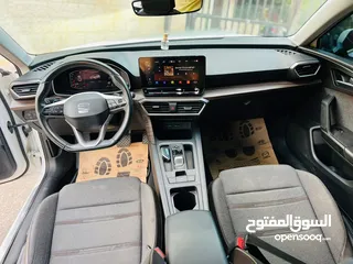  7 Seat Leon 2021