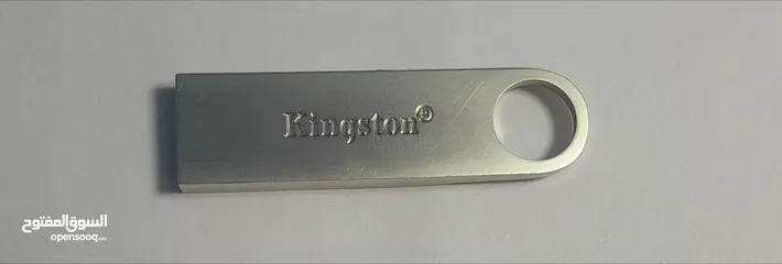  1 فلاشة Kingston