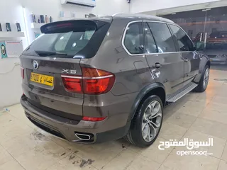  5 BMW X5 2011