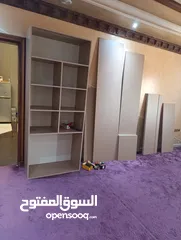  10 Carpenter and furniture doors kitchen wardrobe نجار وأبواب اثاث وخزانة مطبخ