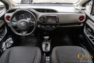  9 Toyota yaris hybrid 2019