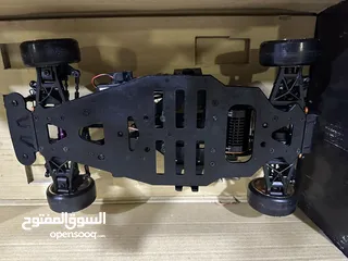  16 Rc hpi sprint 2 drift   سيارة درفت أحترافية معدلة