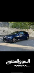  2 Mk7.5 Gti 2000 تيربو اوتوماتيك 245 حصان فللللللل مع بانوراما