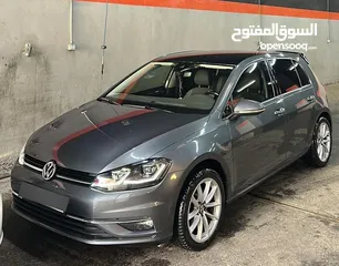  1 Volkswagen GOLF TSI JOIN 2018 MK7.5