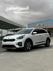  2 كيا نيرو Niro 2020 وارد كوري فل فحص كامل عداد قليل كاش او اقساط بدفعة تبدأ من 2000