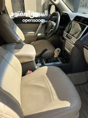  4 Toyota Land Cruiser Prado (2018)