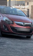  2 اوبل كورسا 2013 للبيع