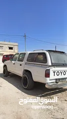  7 بكم تيوتا للبيع