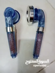  7 دش تقويه ضغط الماء مع حبيبات التورمالين 3 حركات الاصلي دوش حمام دش تورمالين تقوية ضغط ماء