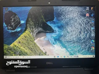 2 لابتوب dell جيل عاشر كرتين شاشة رام 16 سعرر حررق