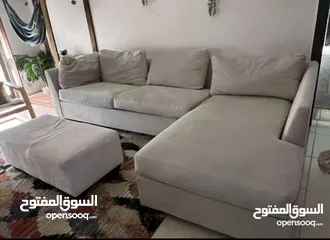  3 كنب وبفتين و كولر