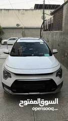  3 كيا نيرو هايبرد بالمواصفات الفخمه جدا